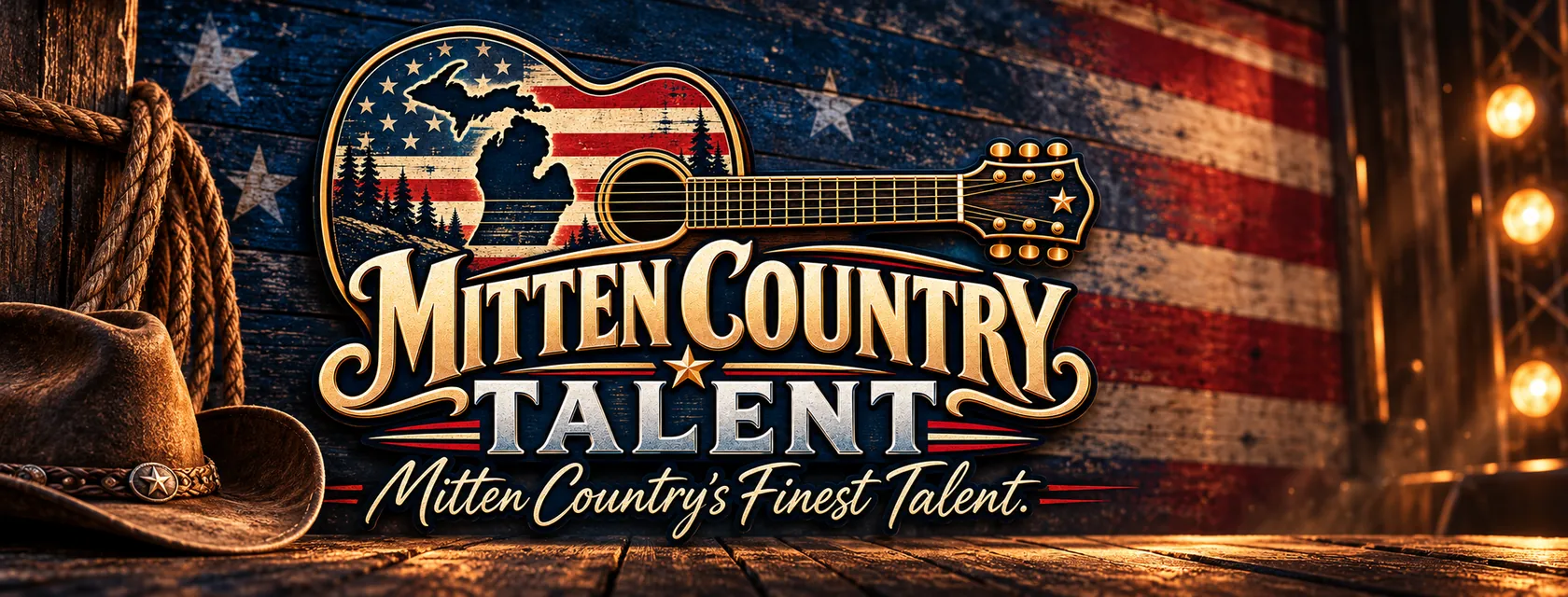 Mitten Country Talent — Mitten Country's Finest Talent.